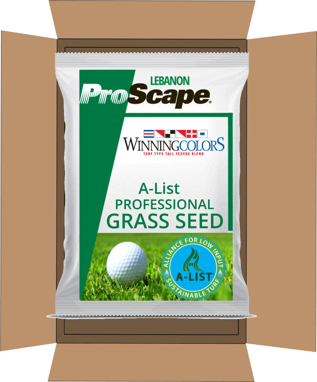 Winning Colors A-List Grass Seed 50lb.