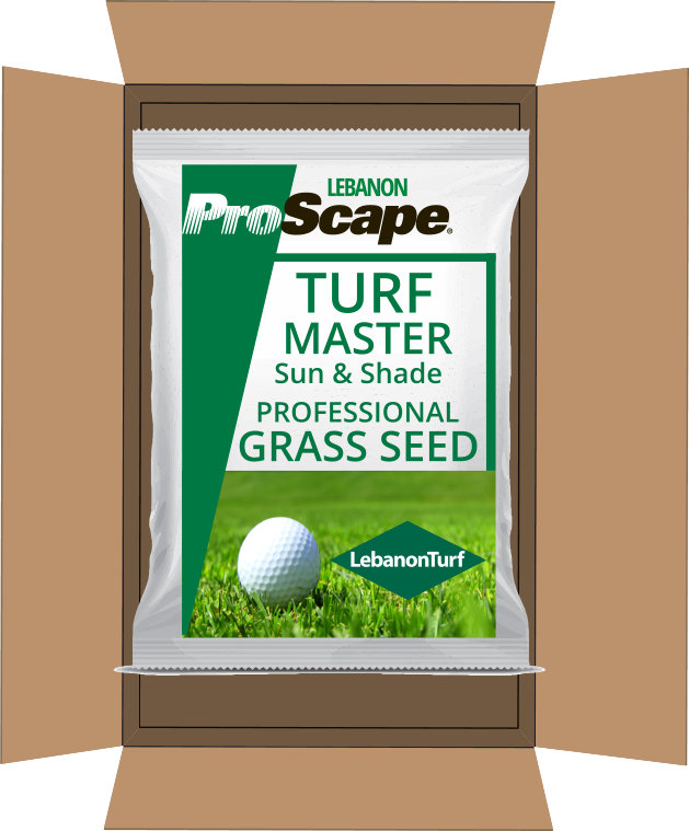 A-List TURF MASTER Sun & Shade 50lb.
