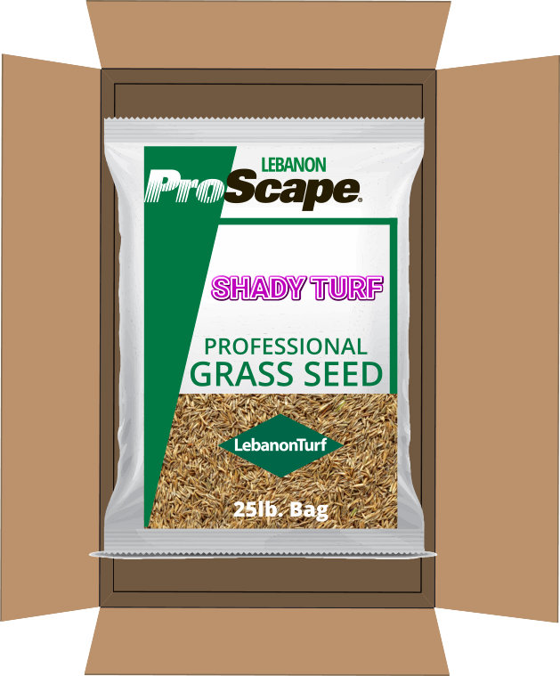ProScape Shady Turf Grass Seed 25lb.