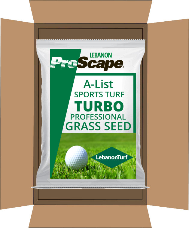 ProScape A-LIST Sports Turf TURBO Grass Seed 50lb.