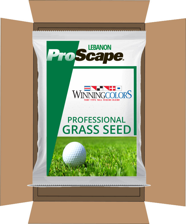 Winning Colors Grass Seed 25lb.
