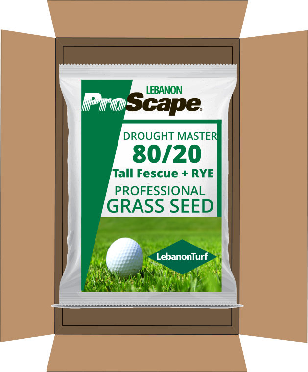 Proscape 80/20 Tall Fescue + RYE 50lb.