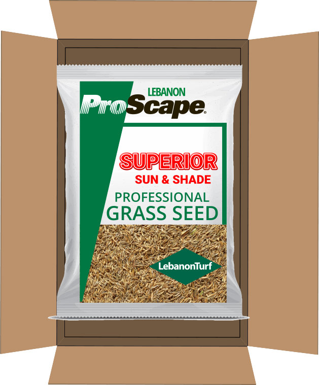 ProScape Superior Sun & Shade Grass Seed 50lb.