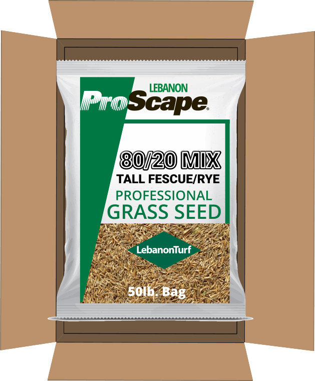 Proscape 80/20 Tall Fescue + RYE 50lb.