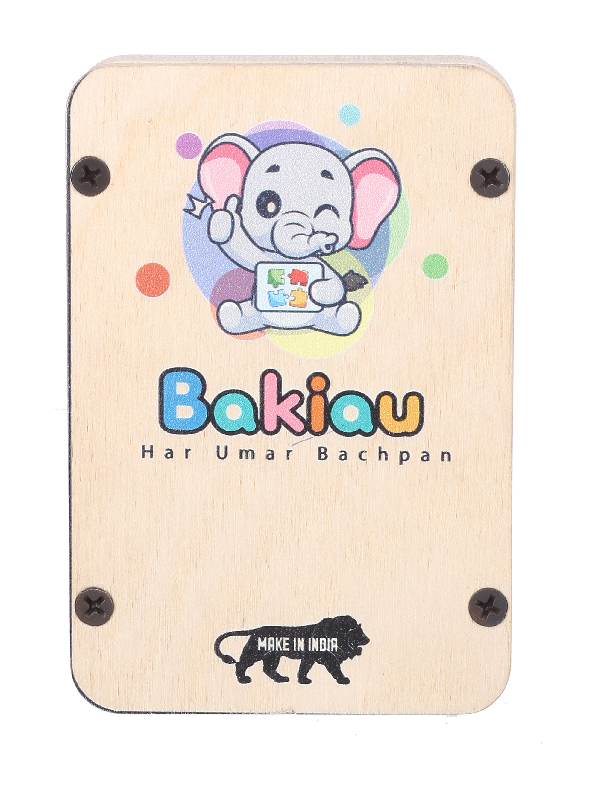 Bakiau Customized Busy Board Mini Traffic Master – LED Lights, Switches, Music, Montessori Sensory Toy, Travel Toy, Fine Motor Skills, Brain Development, Color Recognition Educational Toy for Toddlers 1-6 Years