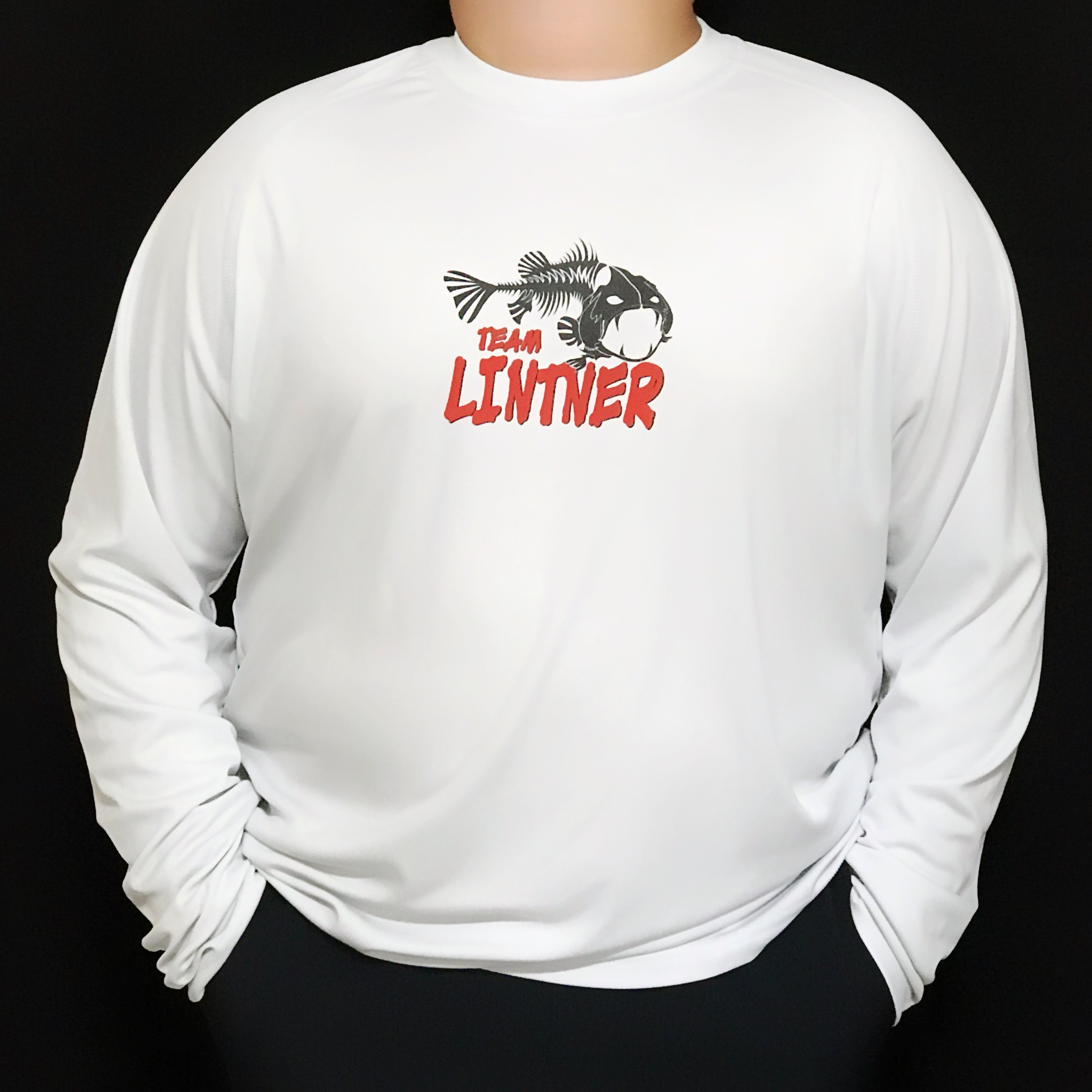 Team Lintner Bonefish Shirt