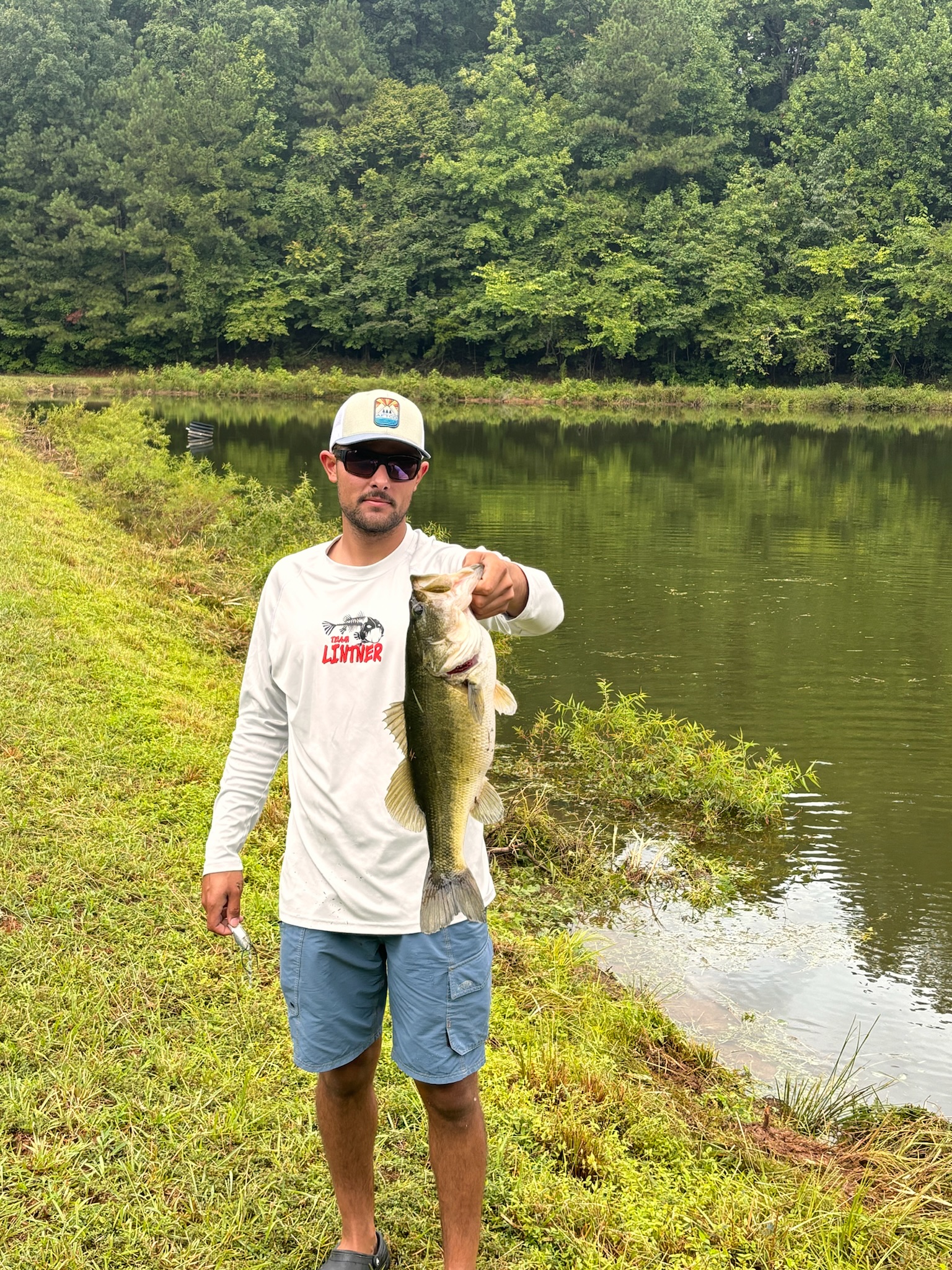 Team Lintner Bonefish Shirt