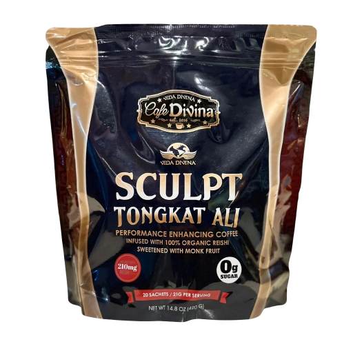 Sculpt Tongkat Ali