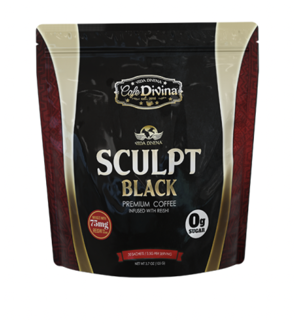 Café Sculpt Black
