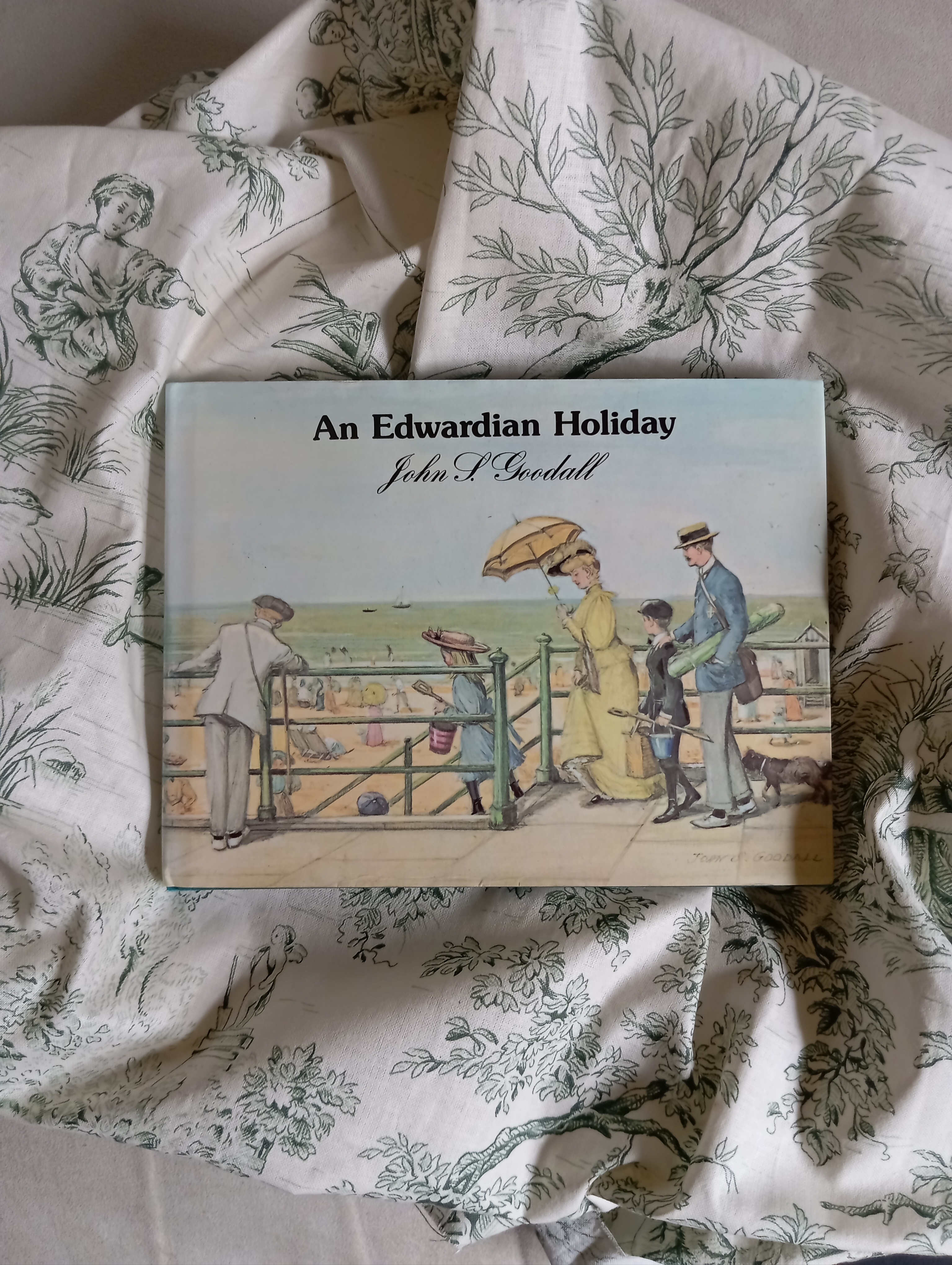 An Edwardian holiday