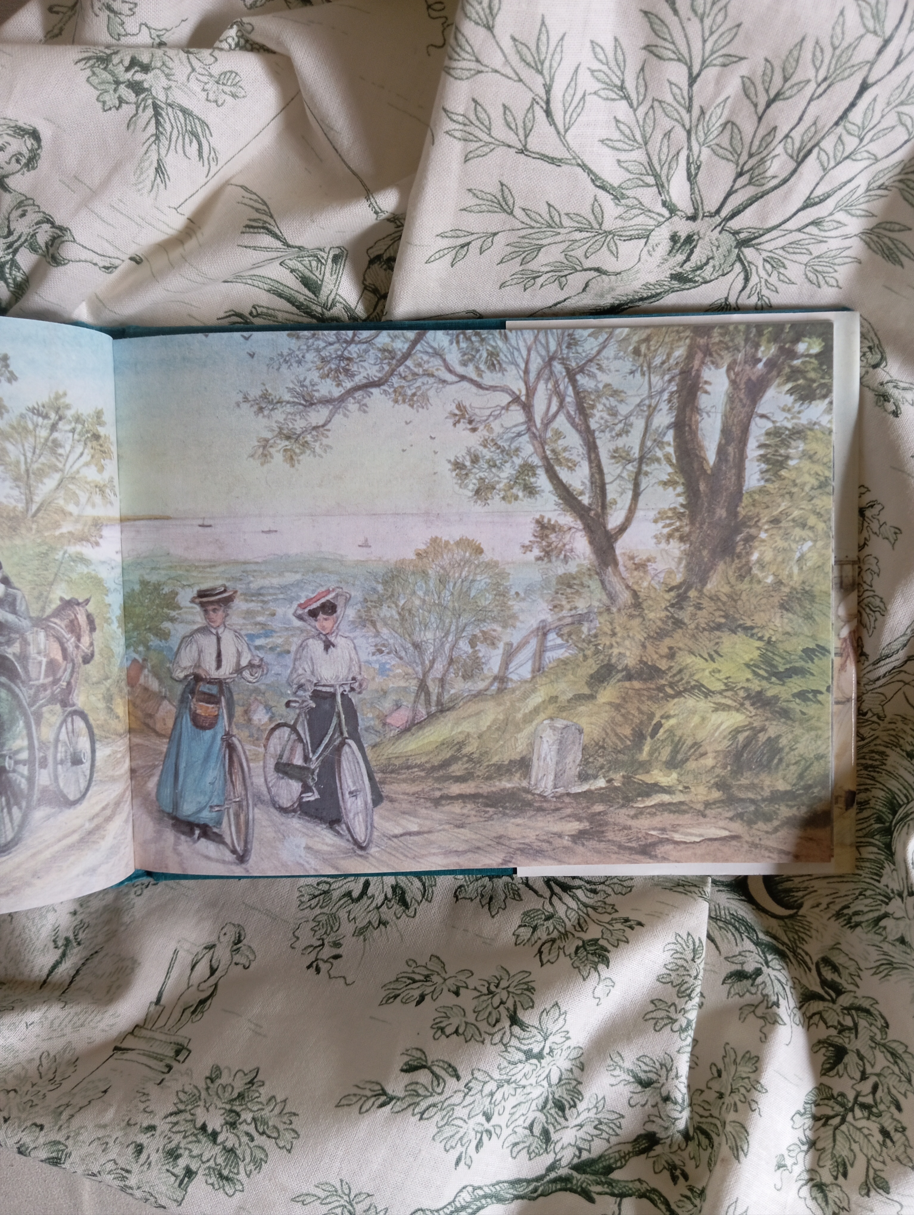 An Edwardian holiday