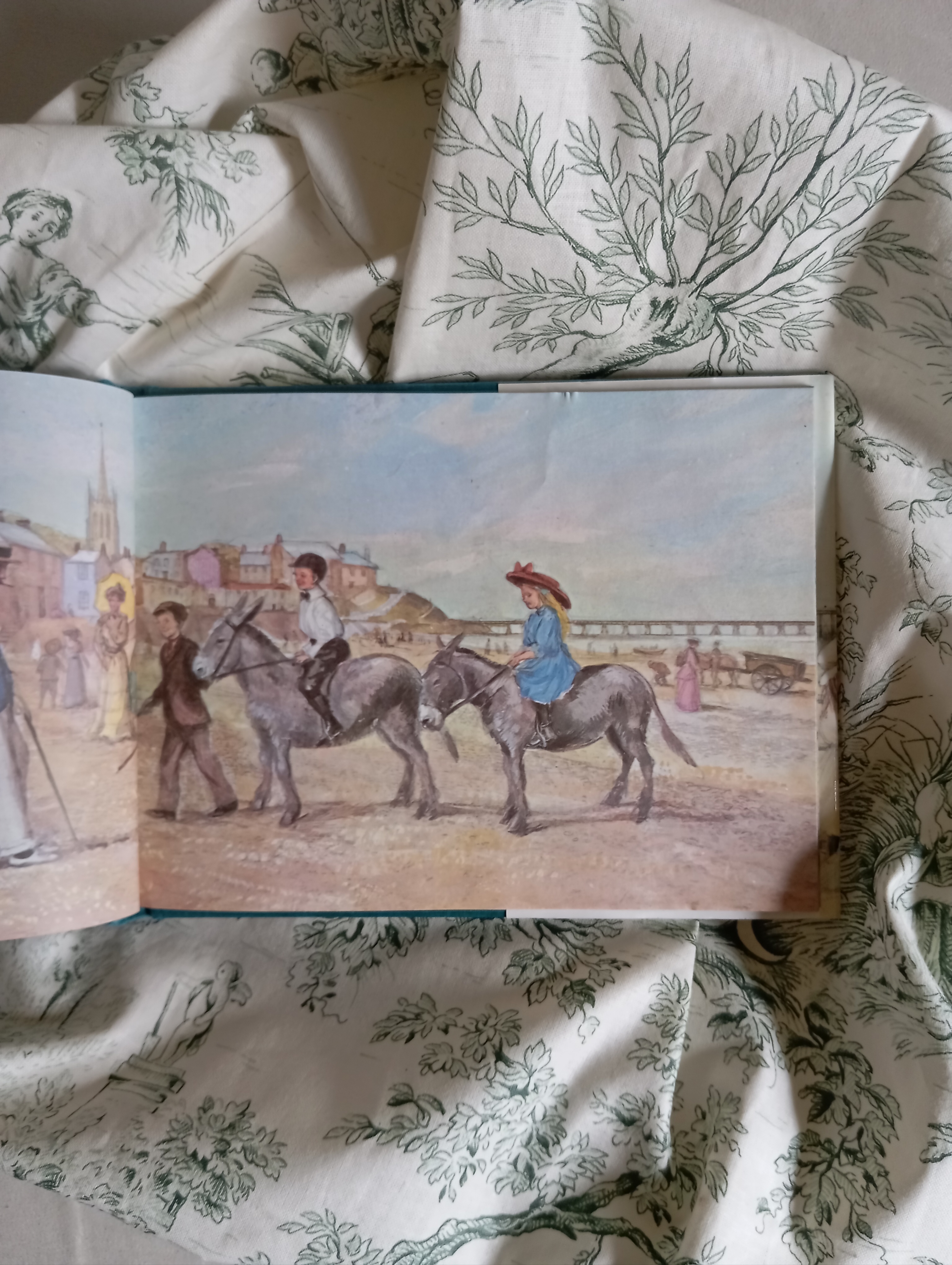 An Edwardian holiday