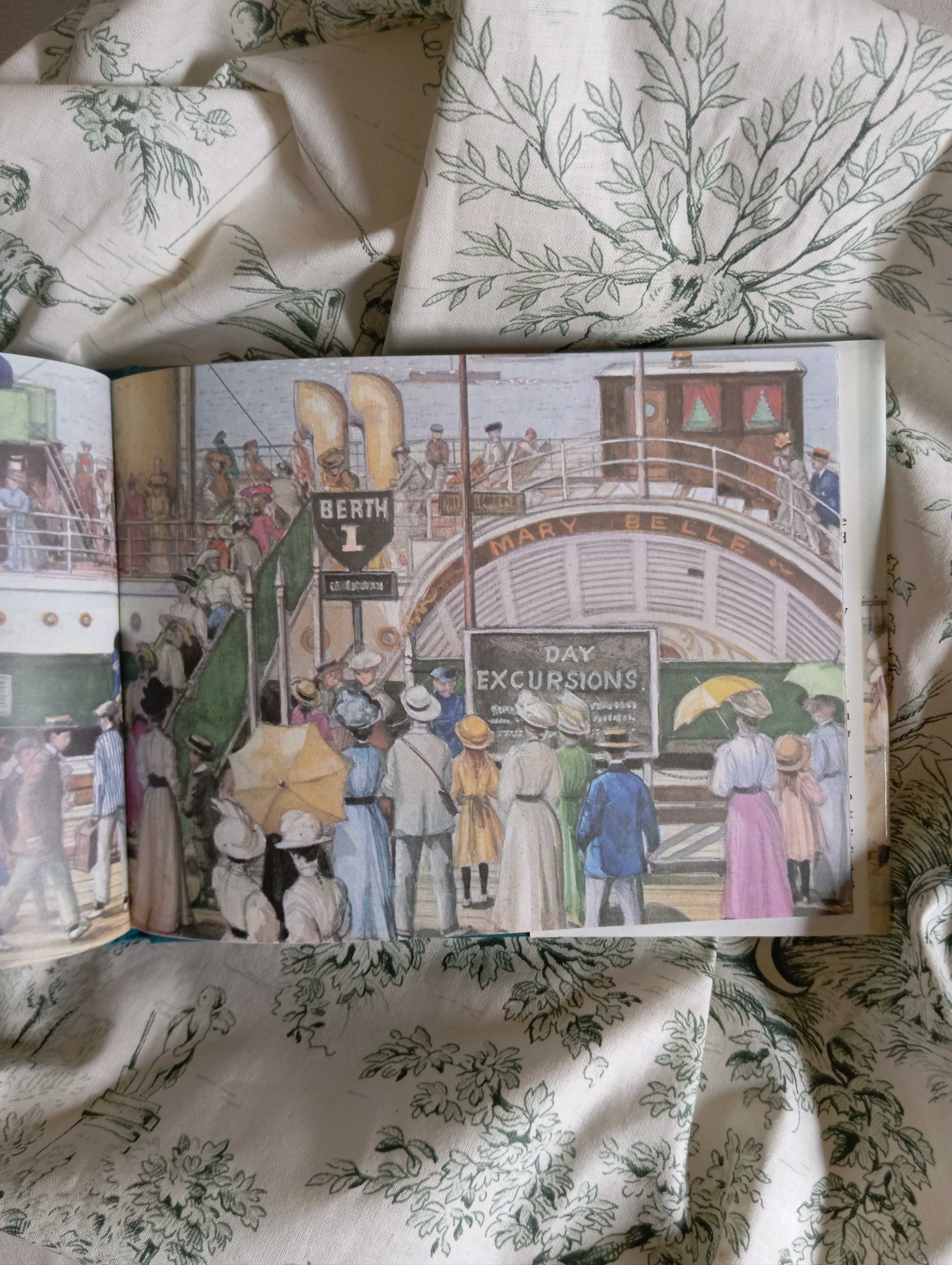 An Edwardian holiday