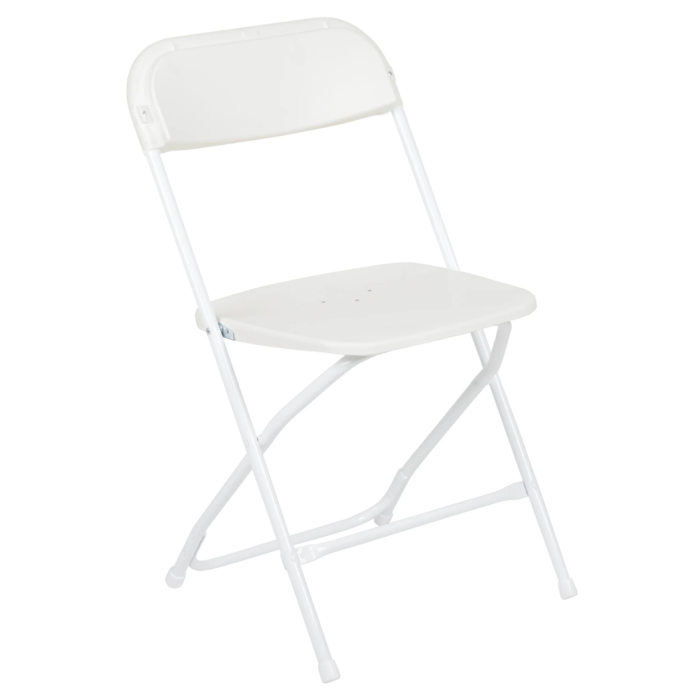 Standard Folding Chair - White