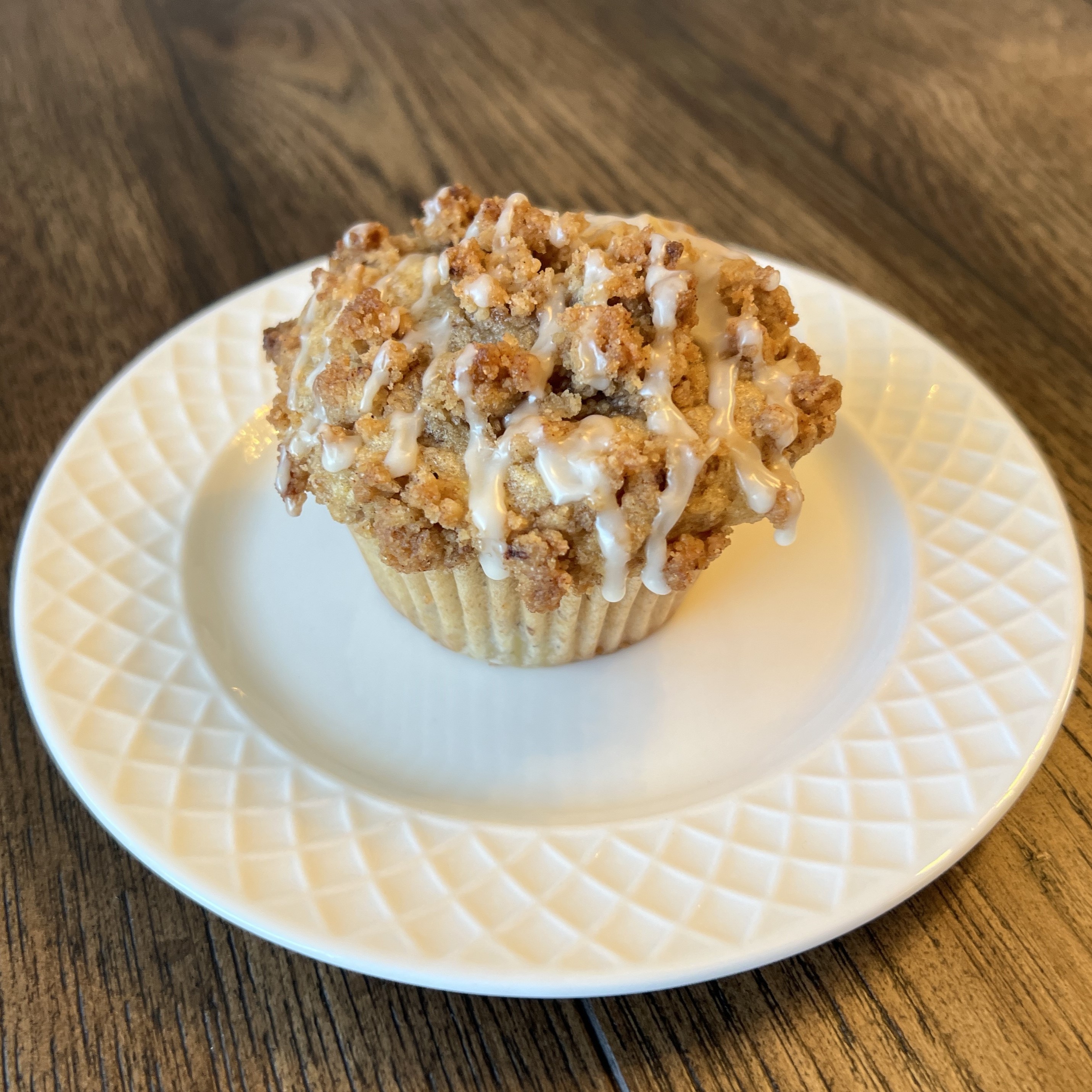 Apple Muffins