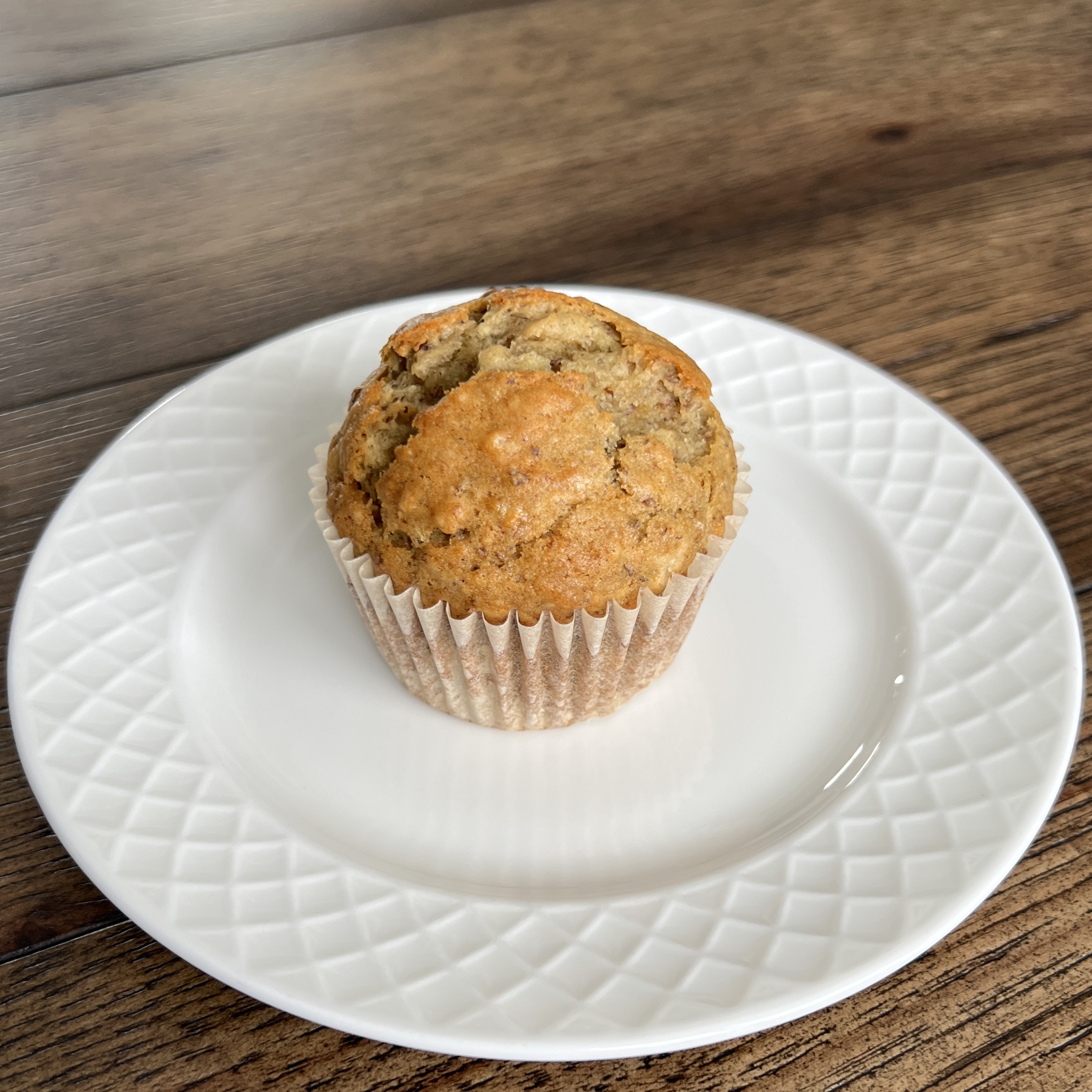 Banana Muffins