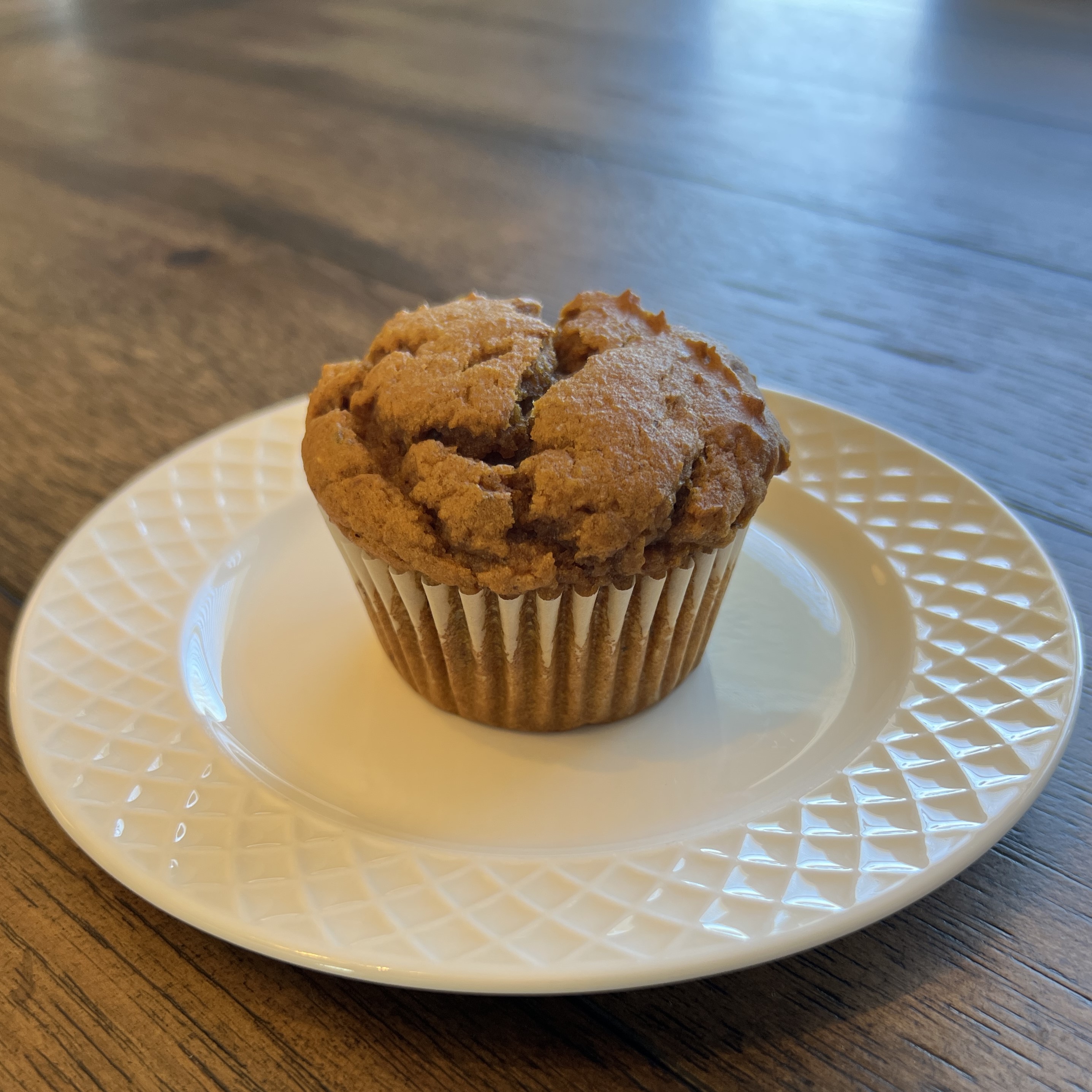 Pumpkin Muffins