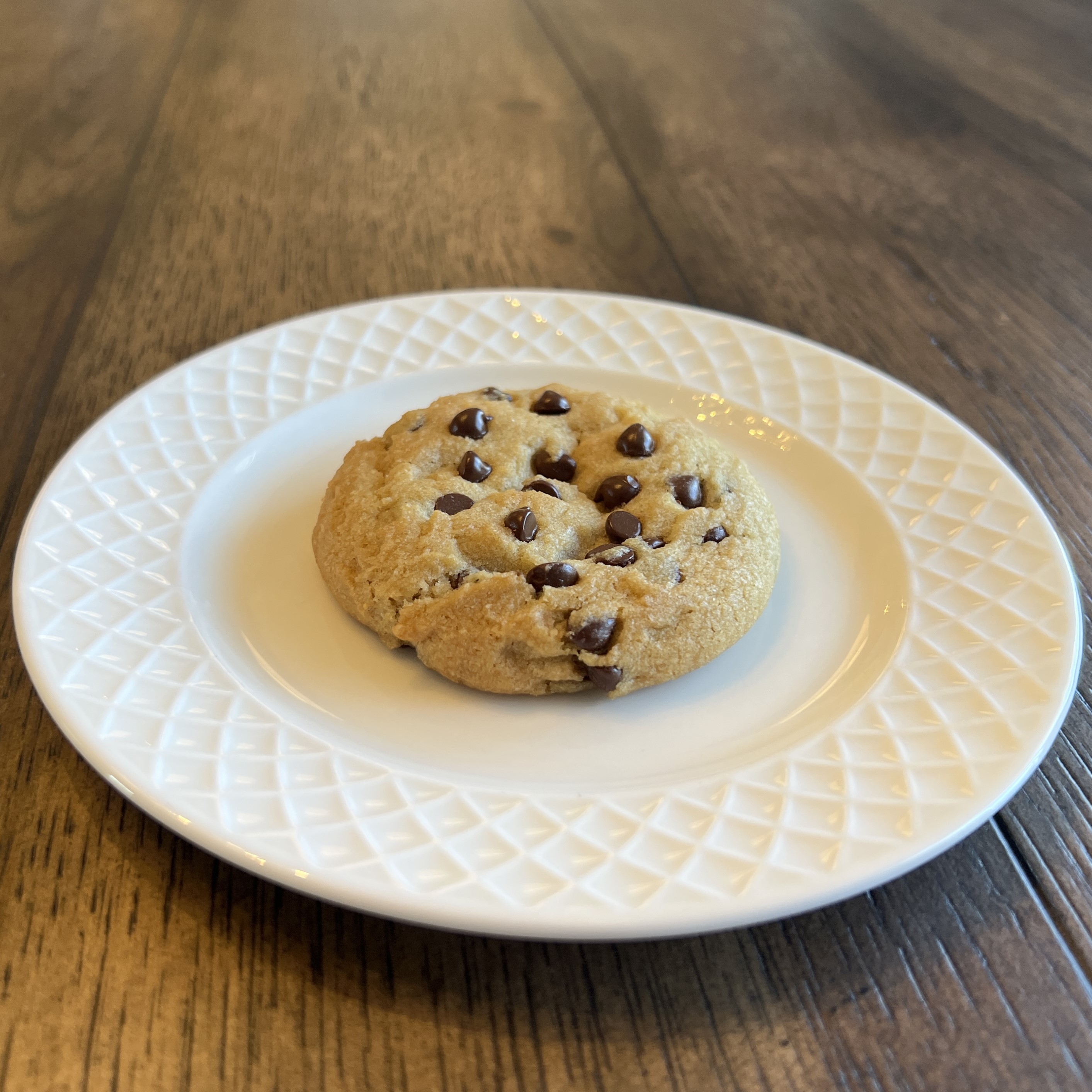 Chocolate Chip Cookies
