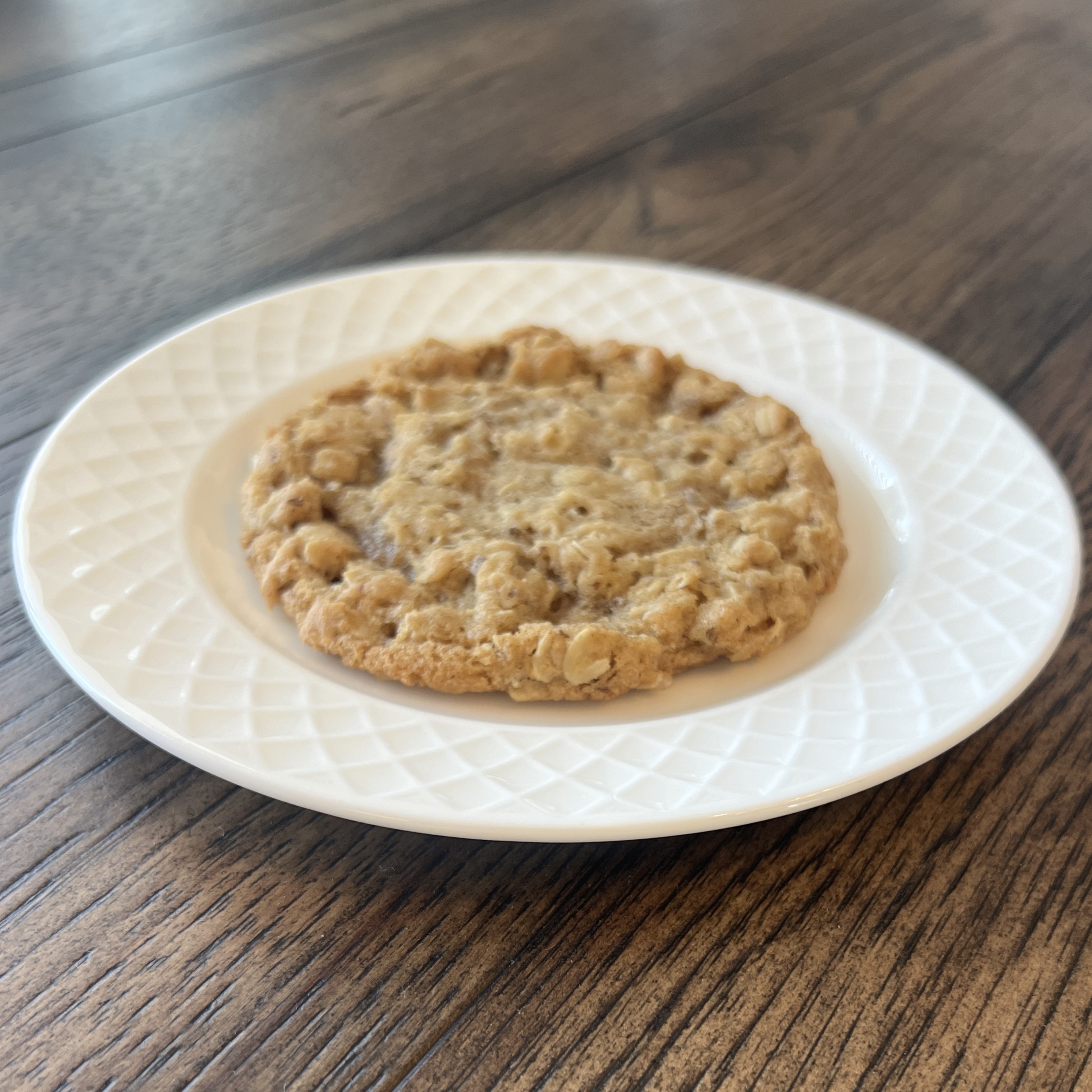 Oatmeal Cookies