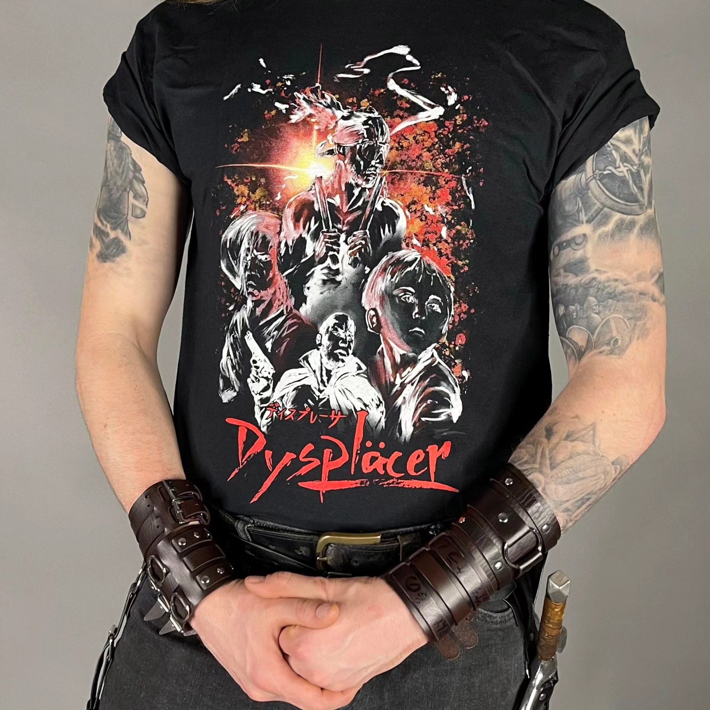 'Grandmaster Bush' T-Shirt