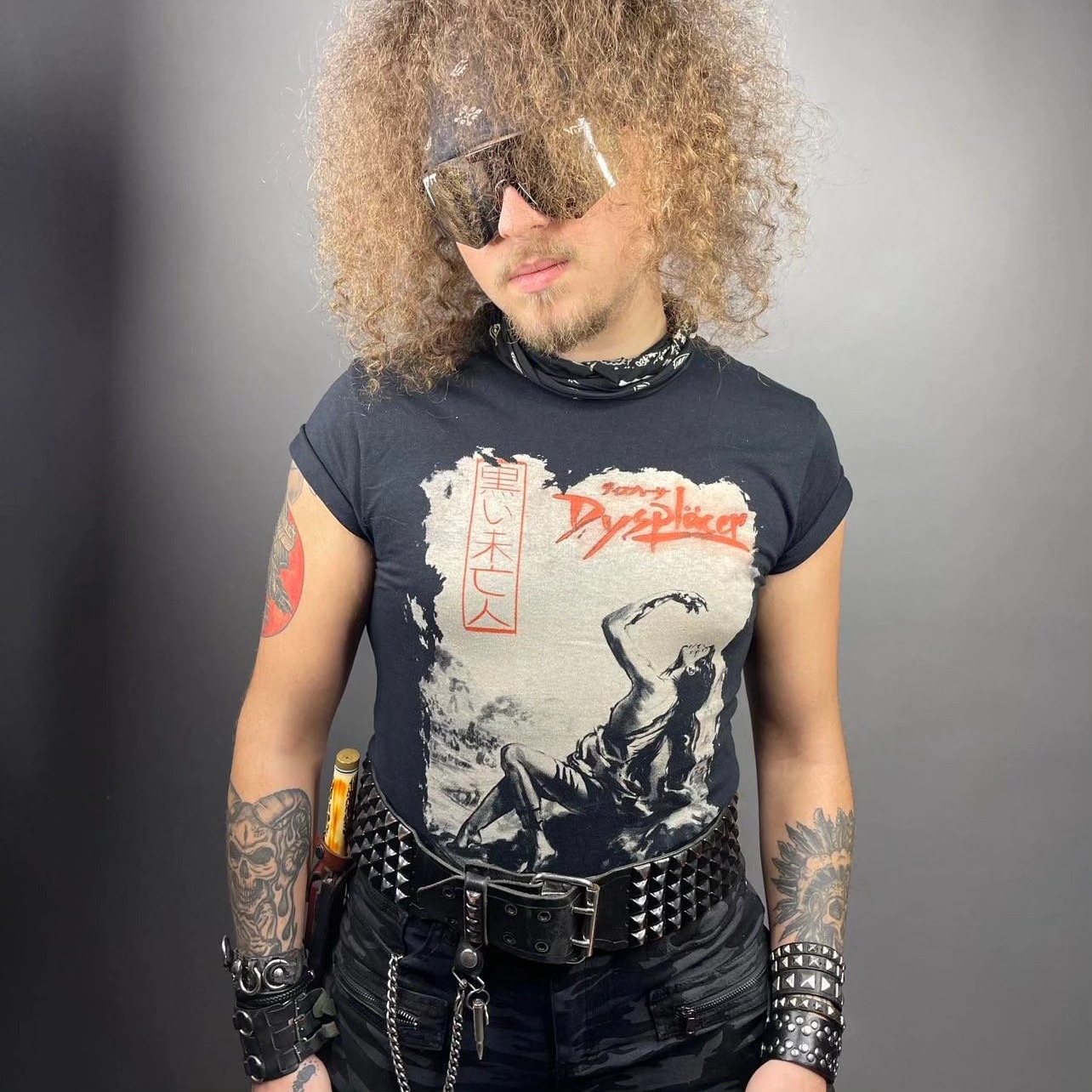 'Black Widow' T-Shirt