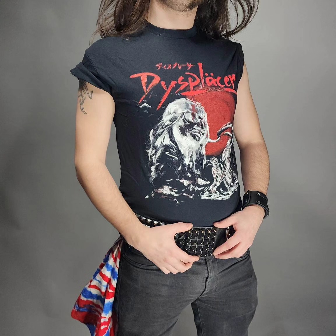 'White Panther' T-Shirt