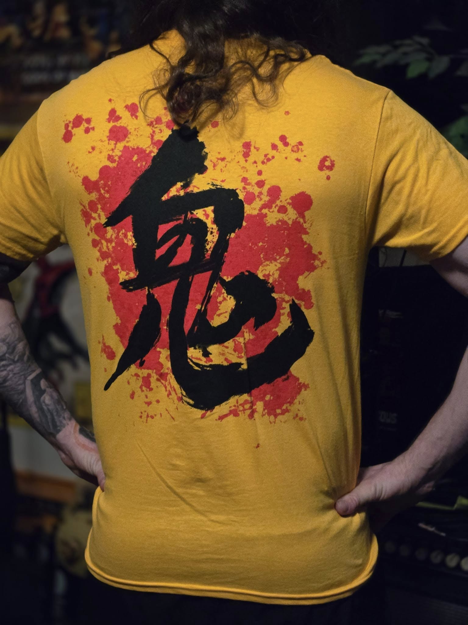 'Oni VS Oni' T-Shirt