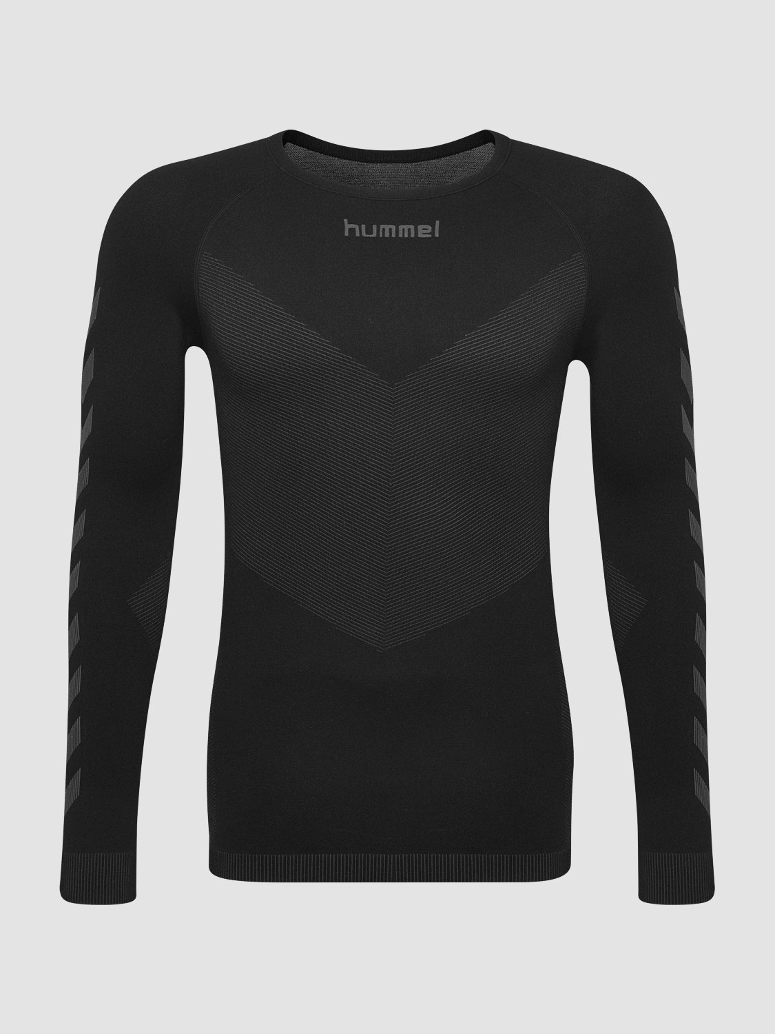 MARŠKINĖLIAI (HUMMEL FIRST SEAMLESS JERSEY L/S )