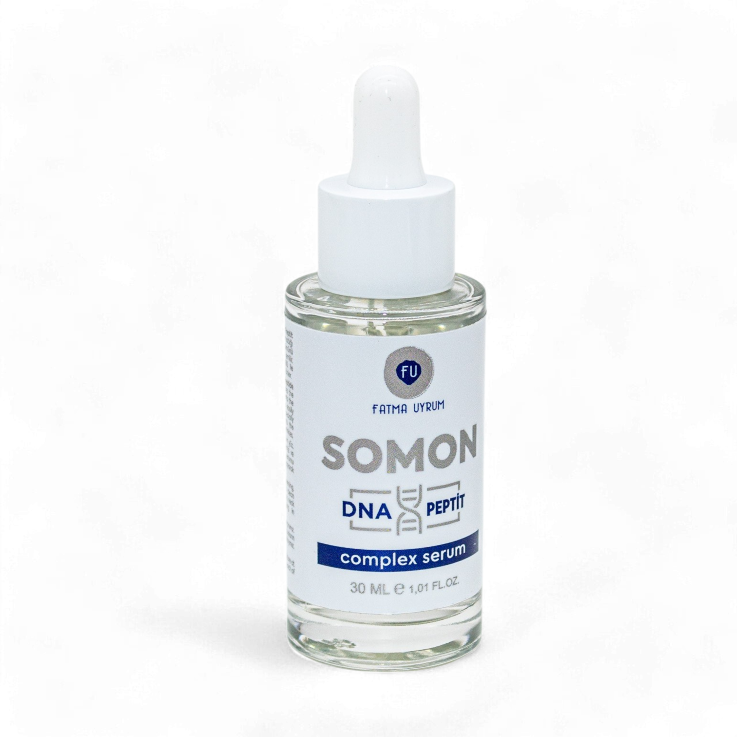 Somon Dna & Peptit Yaşlanma Karşıtı Gençlik Serum