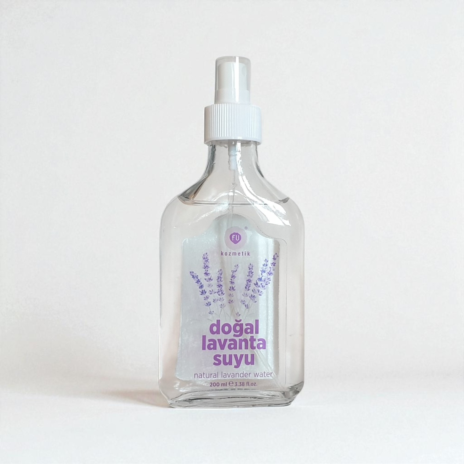 Doğal Lavanta Suyu
