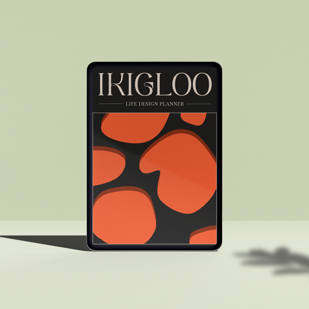 Digital Life Design Planner