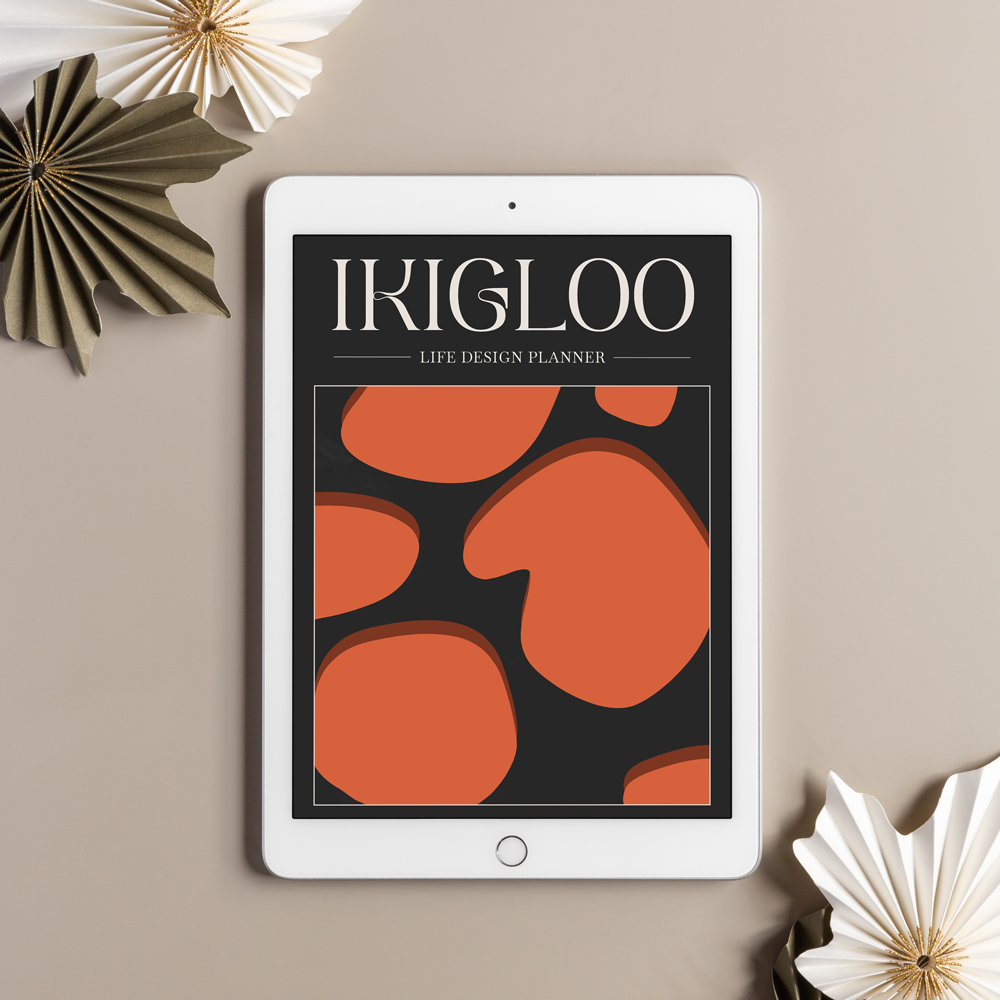 Digital Life Design Planner