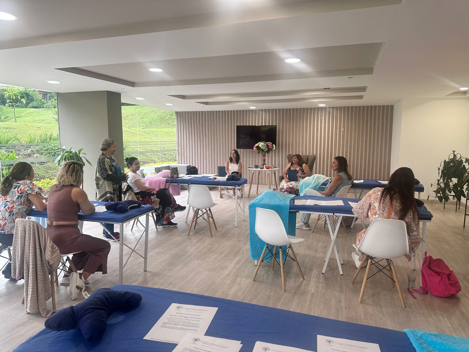 Talleres Access Consciousness