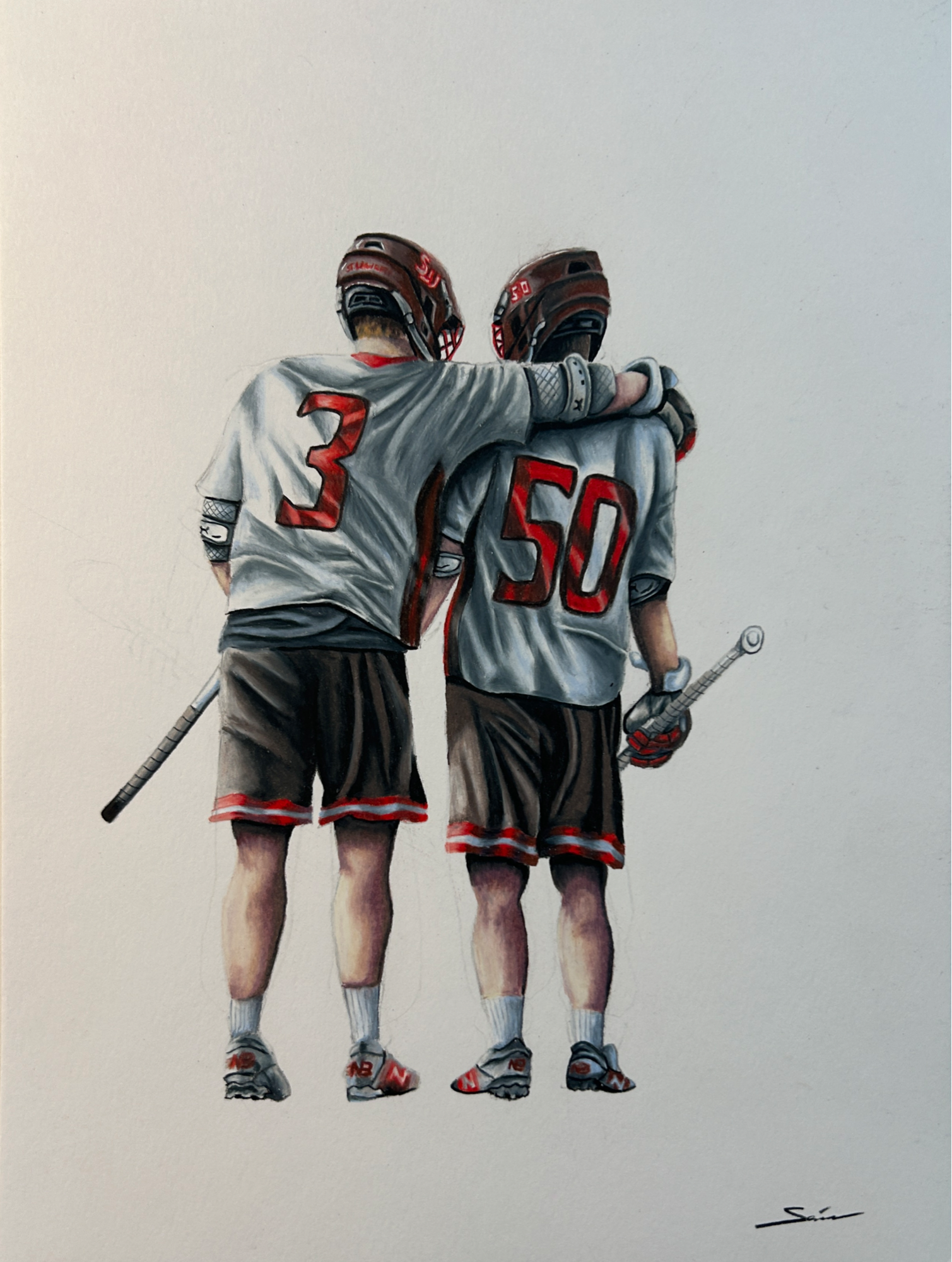 Open Drawing Commission