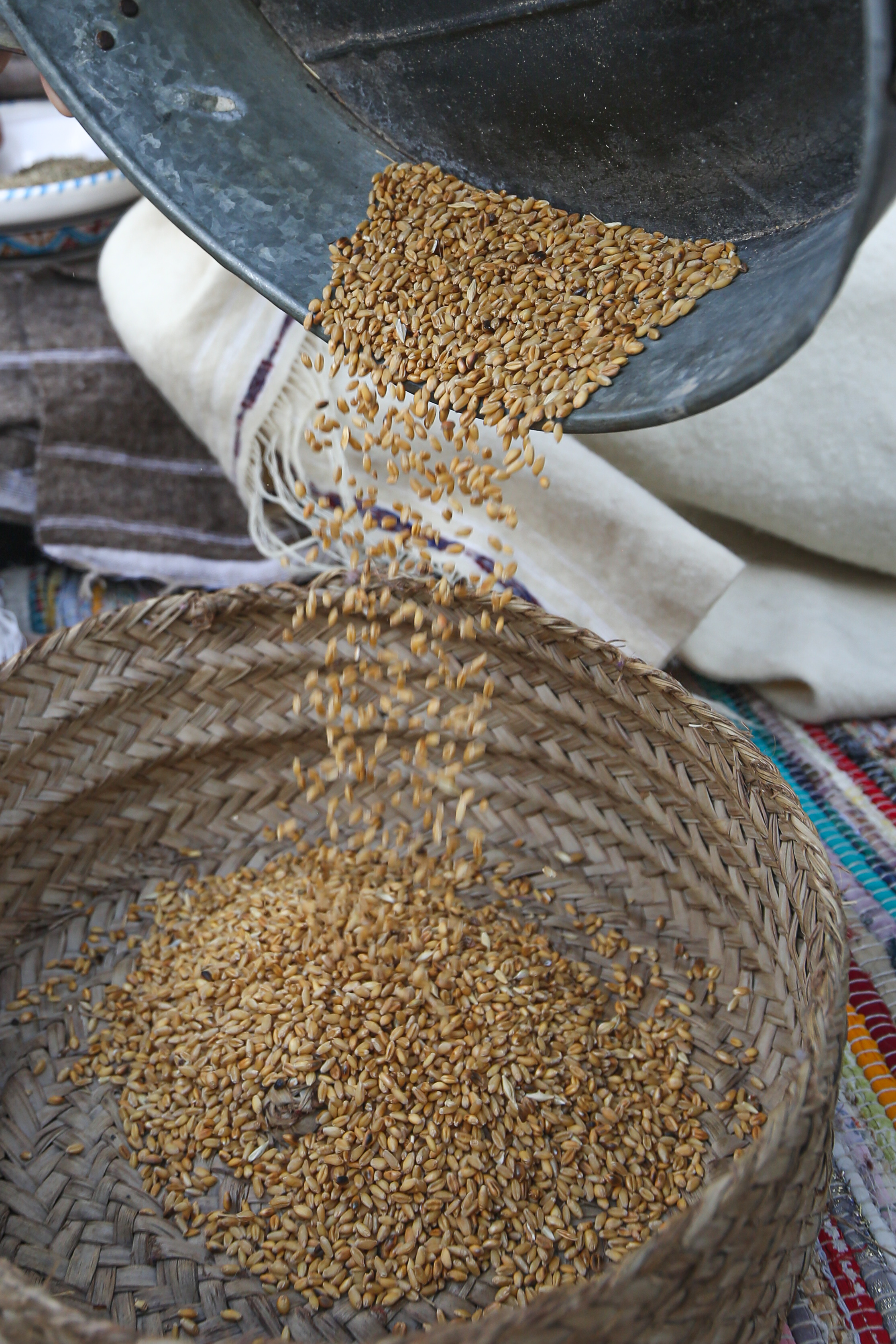 Traditional Ifasin Food Products