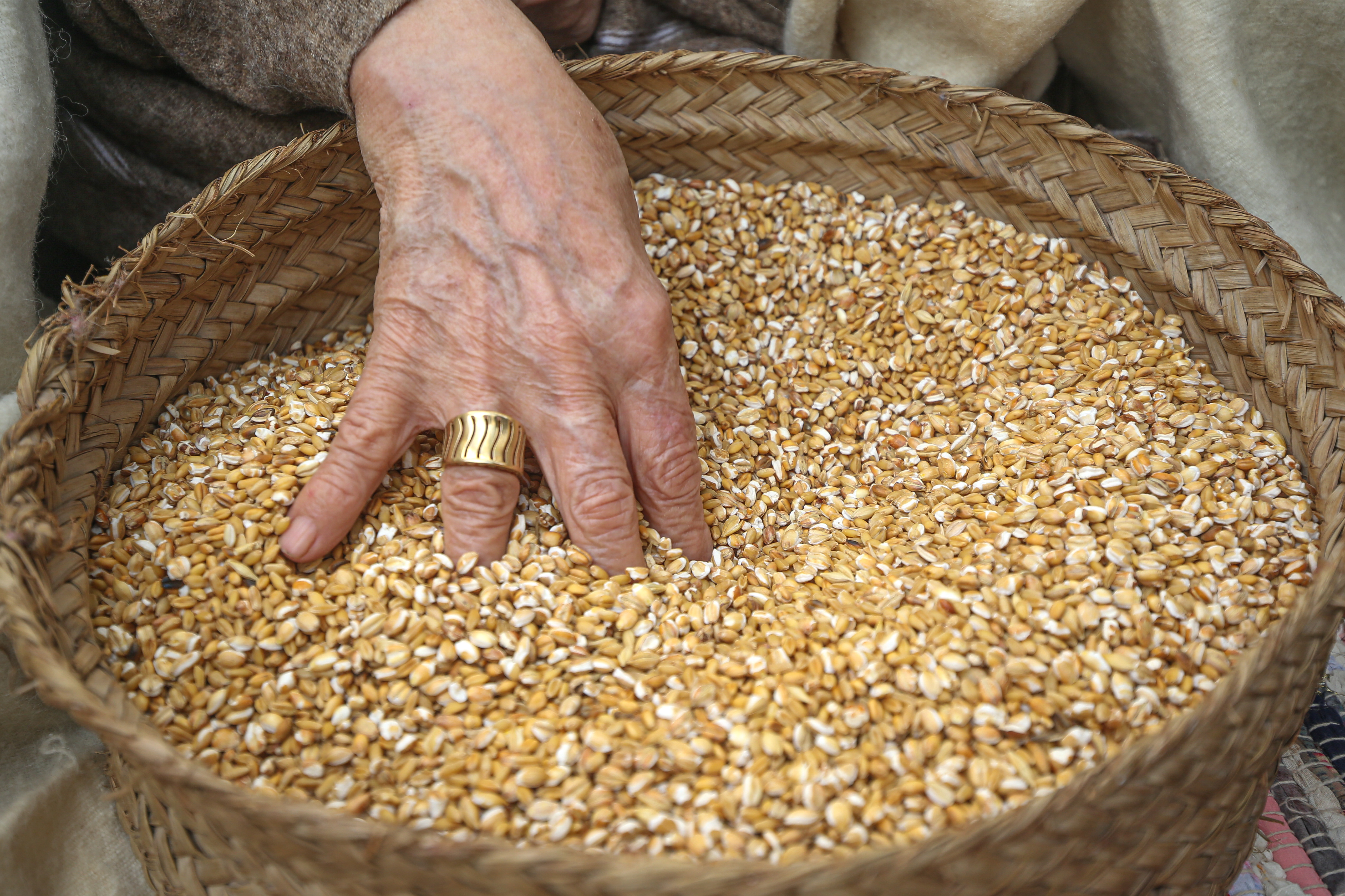 Traditional Ifasin Food Products