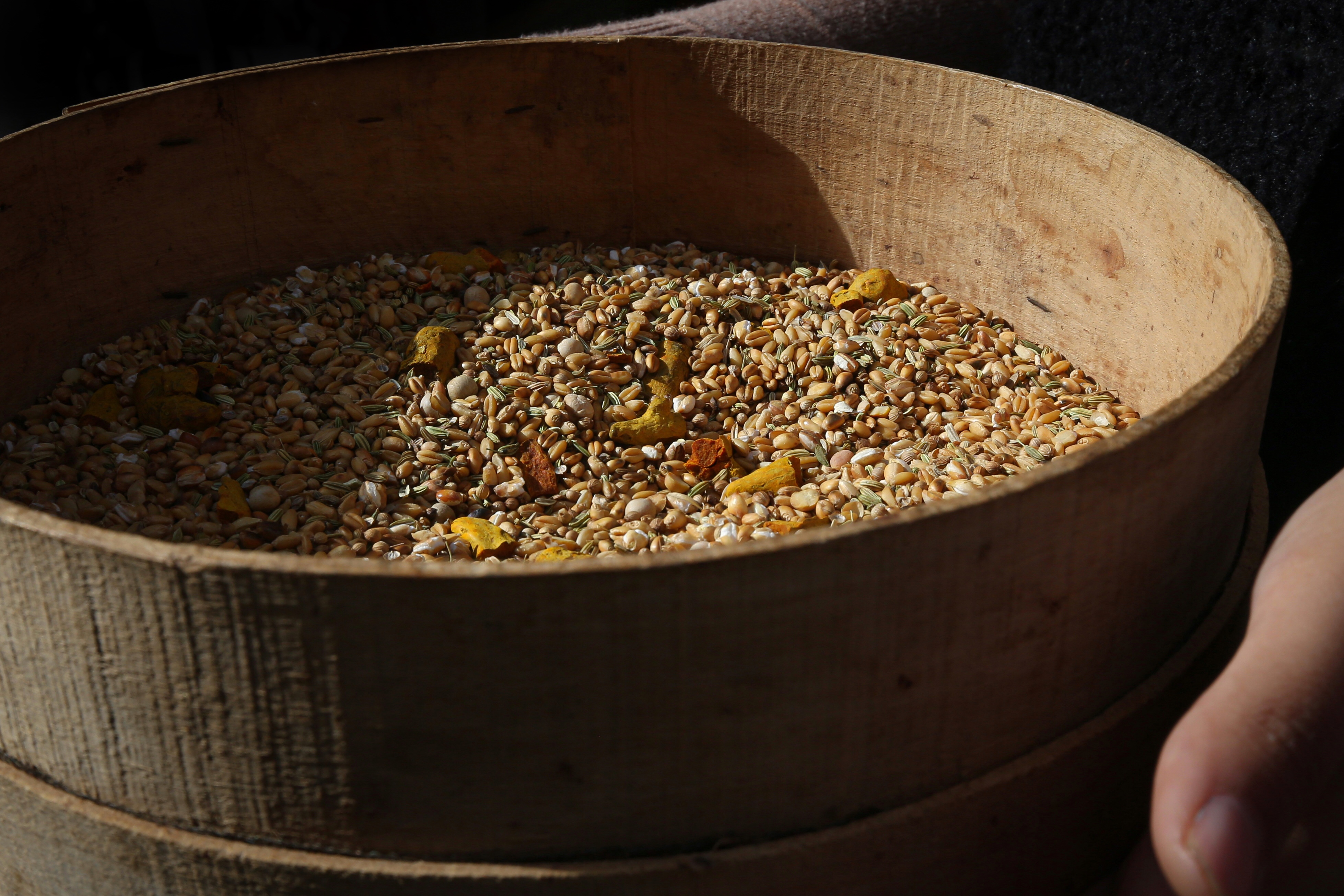 Ifasin Inspired Food Products