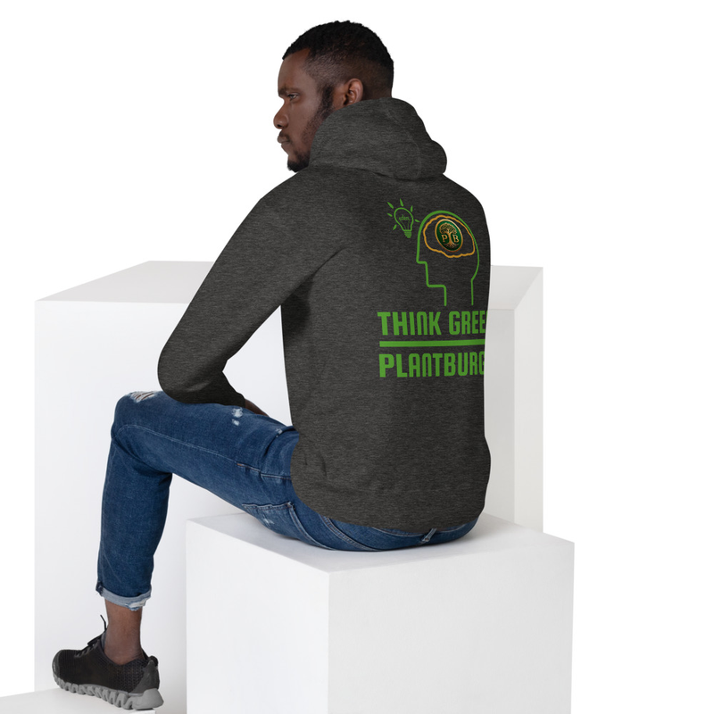 Think Green Hoodie