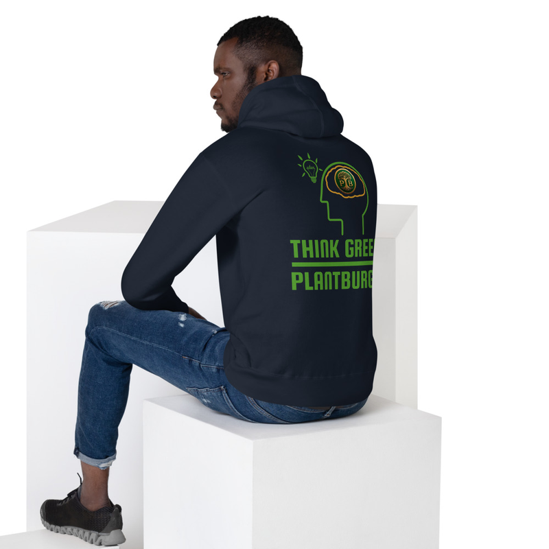 Think Green Hoodie
