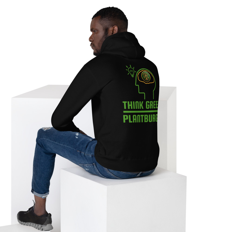 Think Green Hoodie