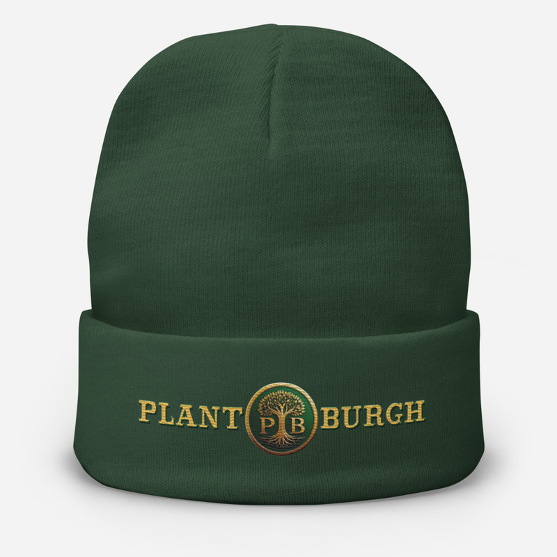Plantburgh Beanie