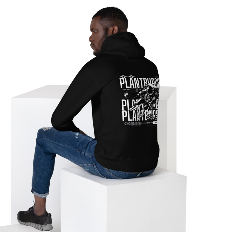 Spaceman Hoodie
