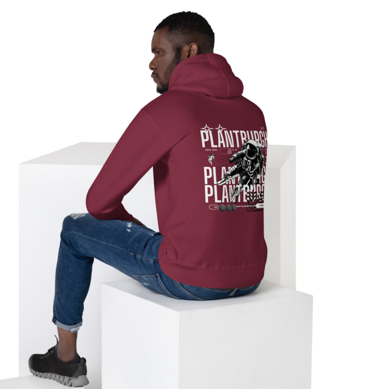 Spaceman Hoodie