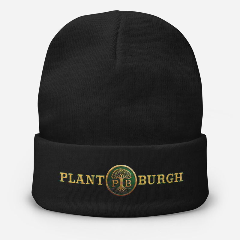 Plantburgh Beanie