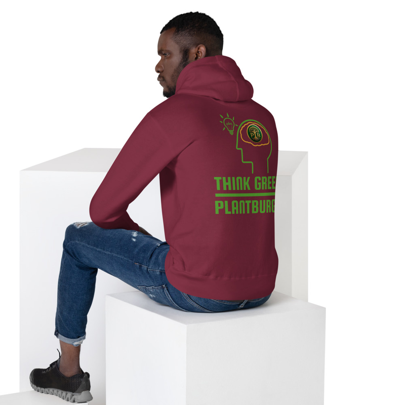 Think Green Hoodie