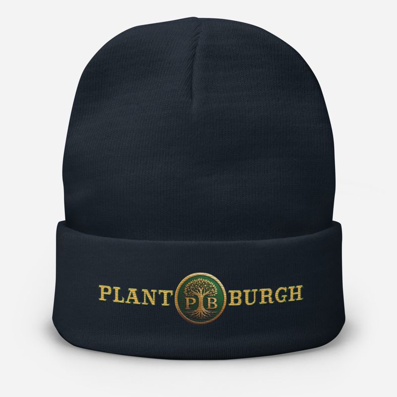 Plantburgh Beanie