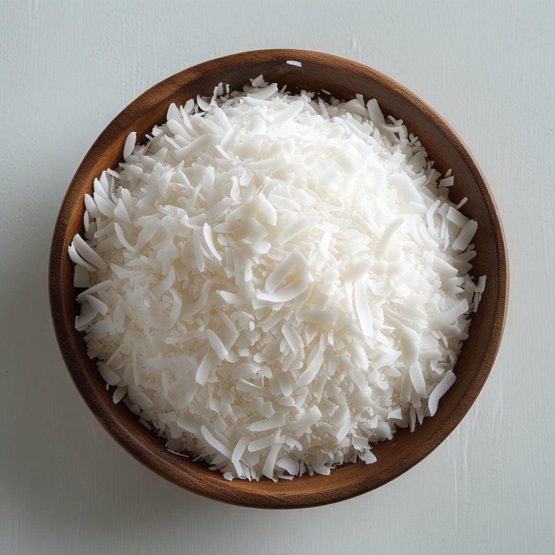 Desiccated Coconut (DC)