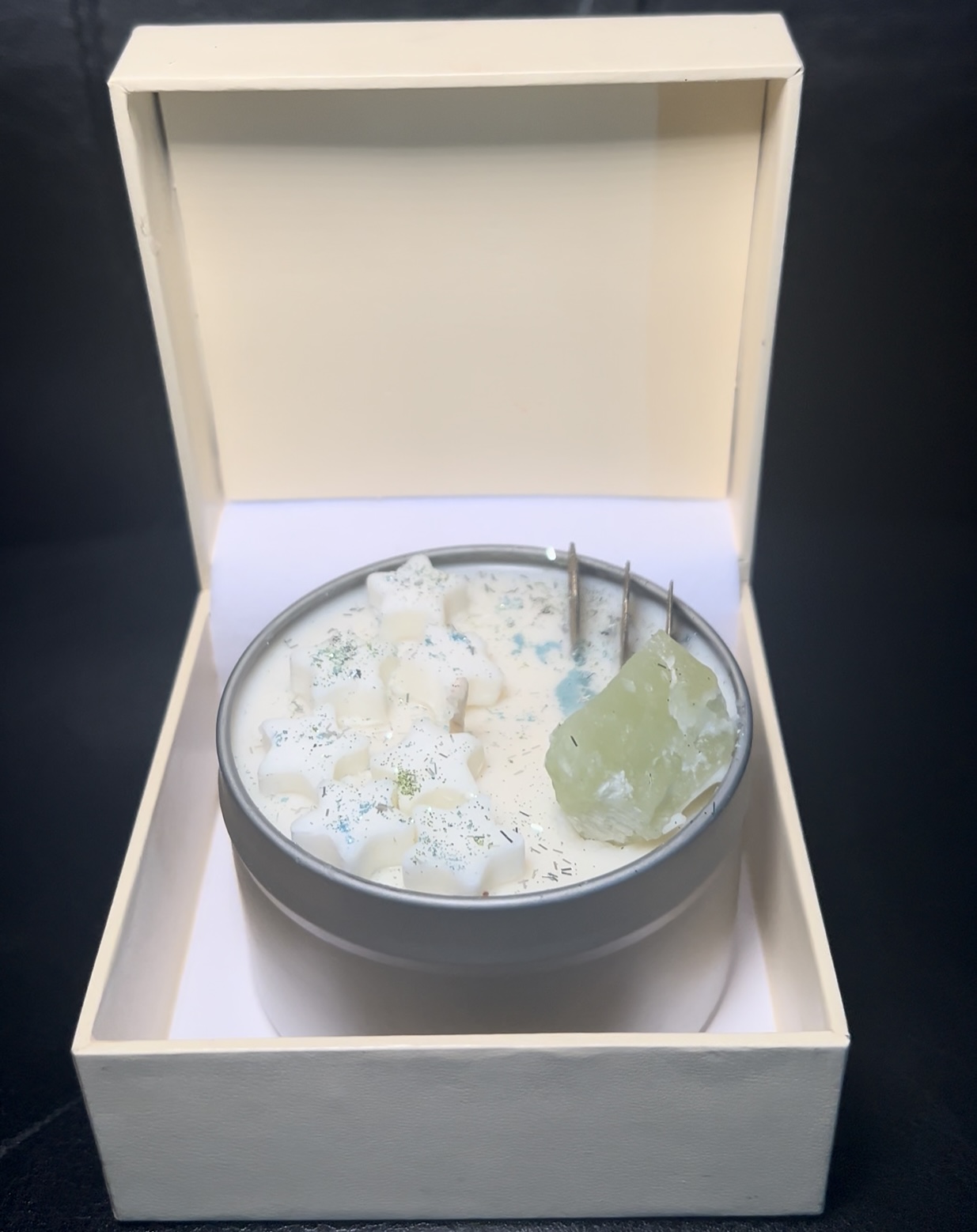 Your Word is Your Wand Candle