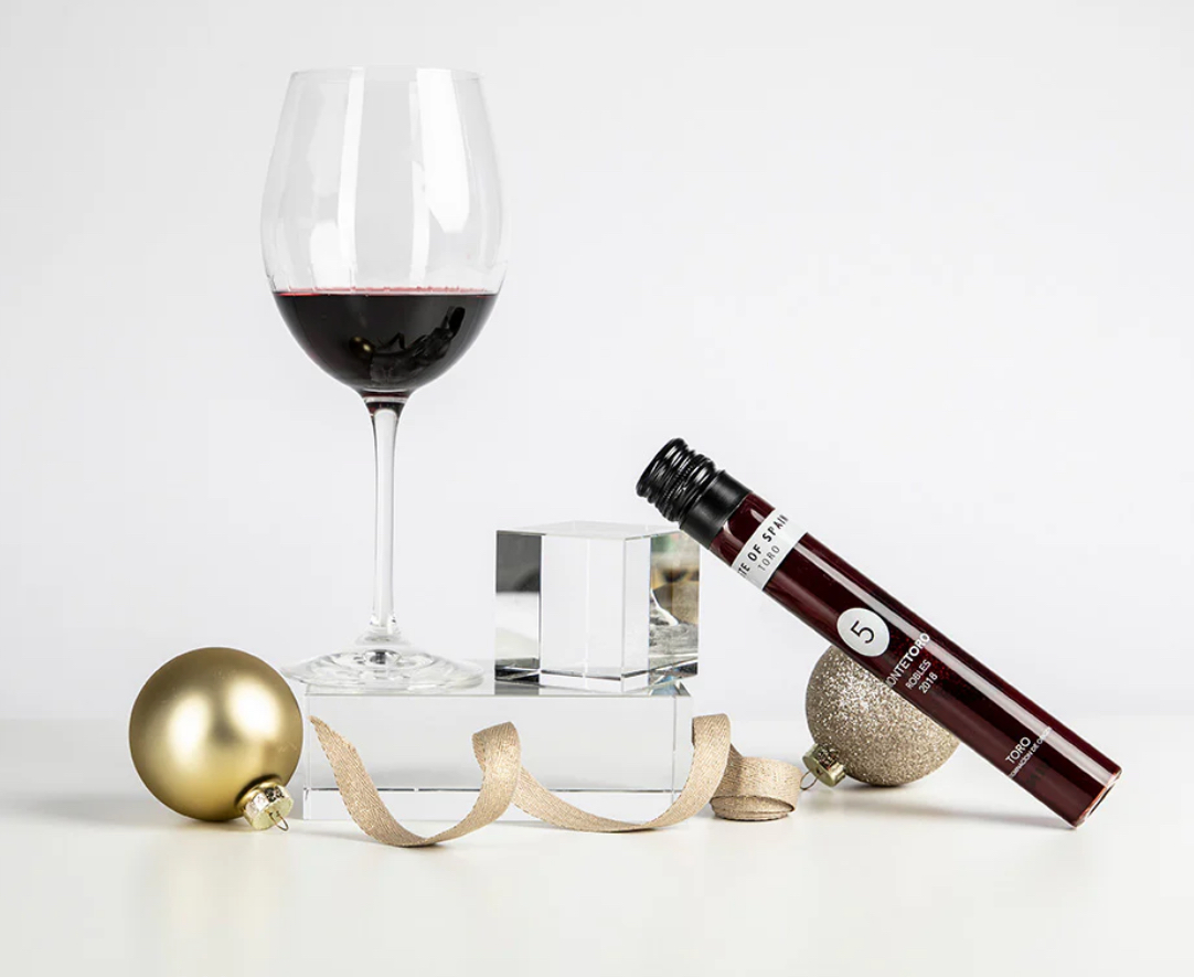 VIRTUAL LIVE WINE HOLIDAY TASTING 