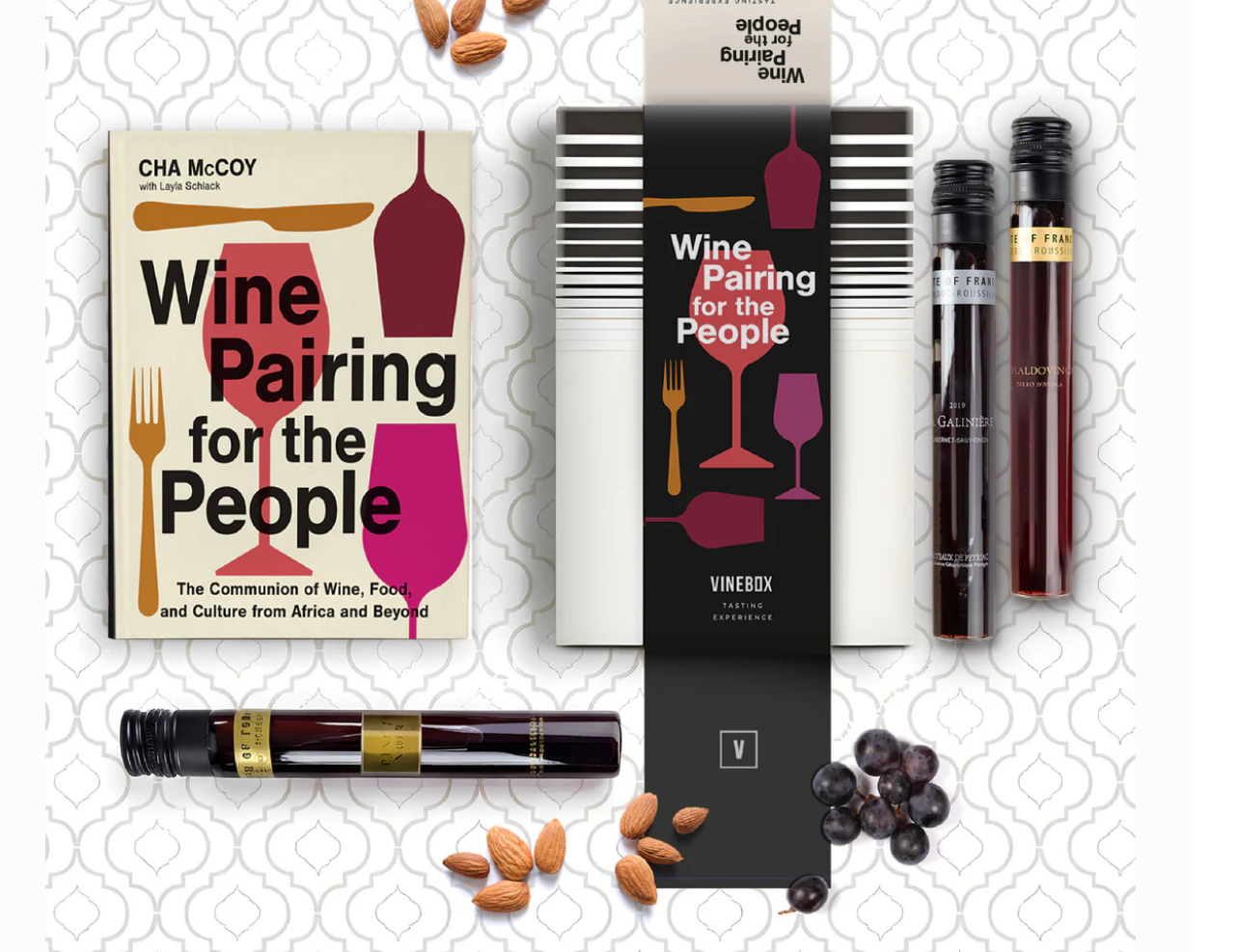 Balancer of Scales Library Campus IN PERSON Books and Wine club